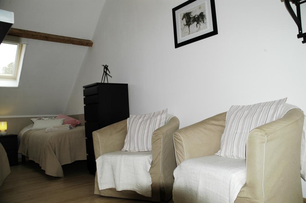 Gite Saint Georges Comines-Warneton 객실 사진