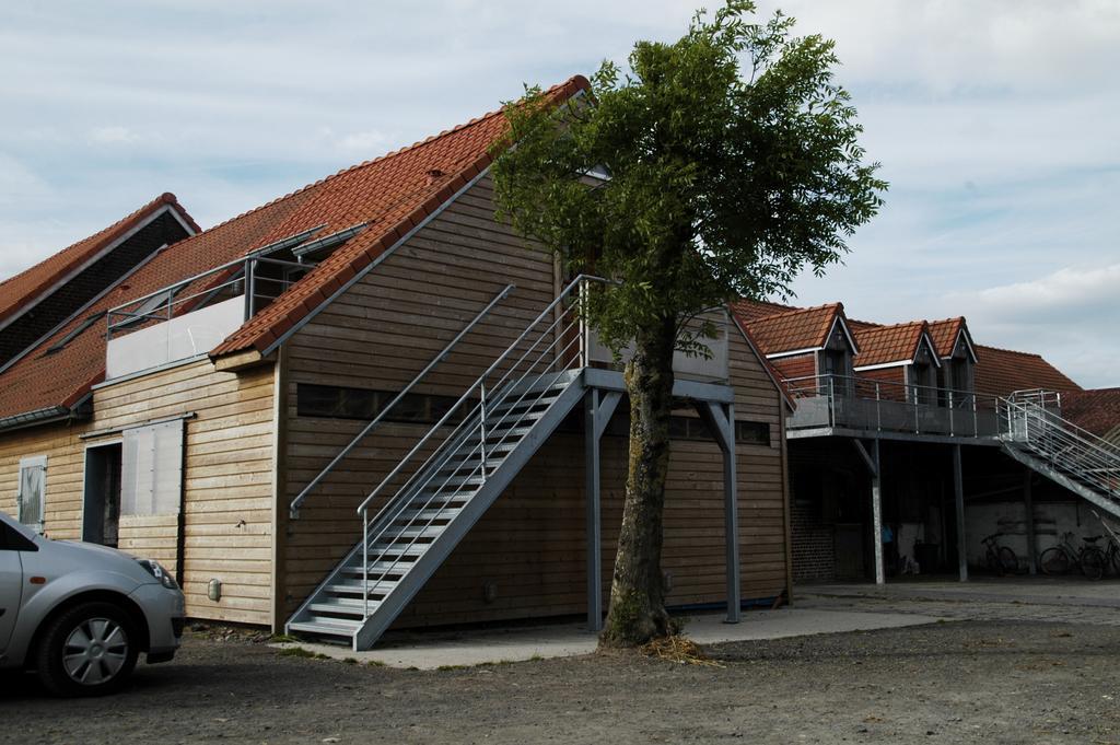 Gite Saint Georges Comines-Warneton 객실 사진