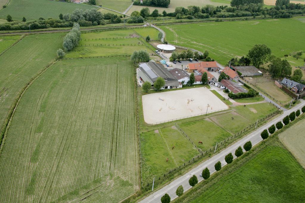 Gite Saint Georges Comines-Warneton 외부 사진